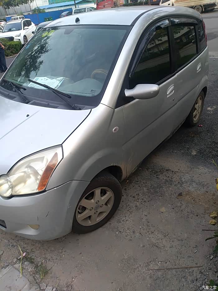 昌河爱迪尔转让