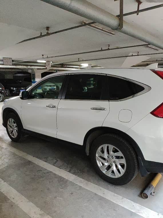 【90后crv车主】15款两年六万公里用车体验