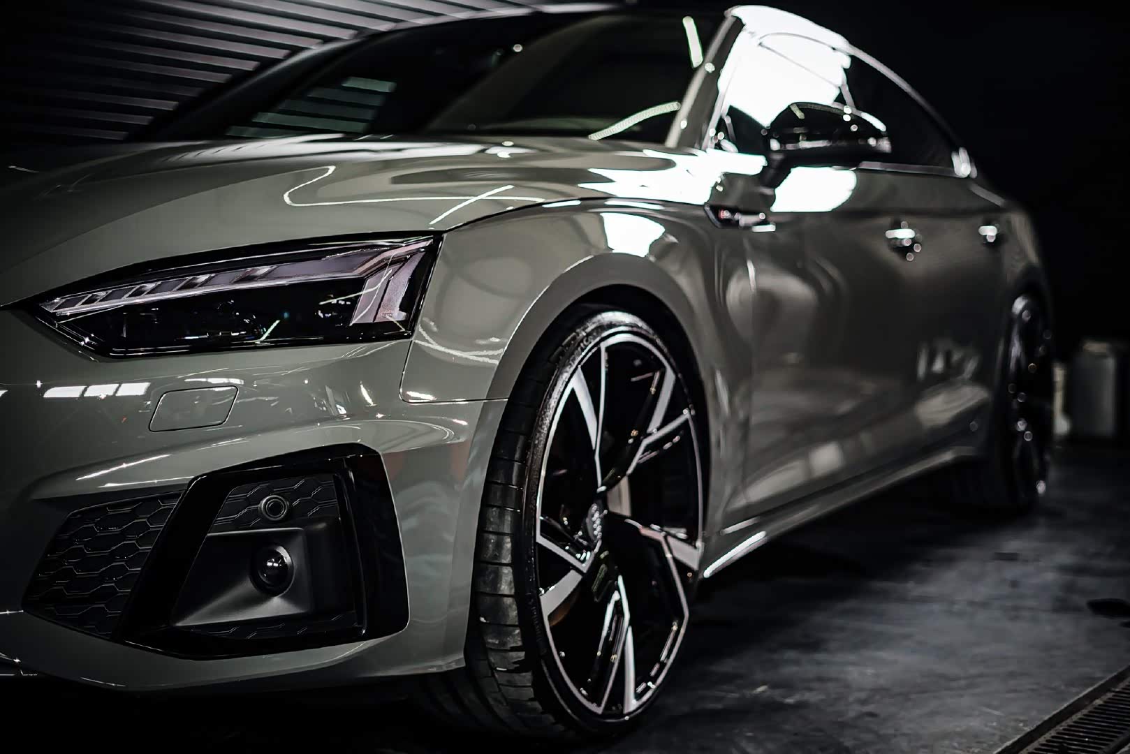 奥迪s5最运动了奥迪轿跑车之一