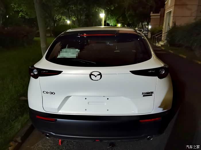 3299 | 回复: 23 马自达cx-30论坛 记录一下提车过程cx30(手动挡车主