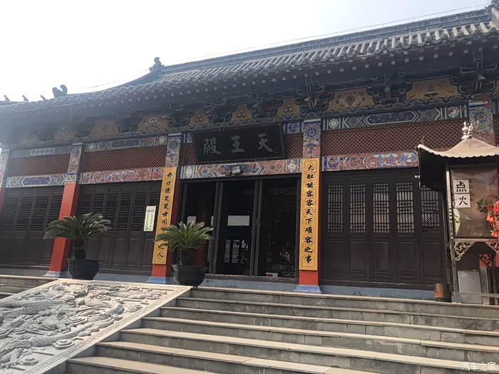 打卡迪沟之竹音寺.