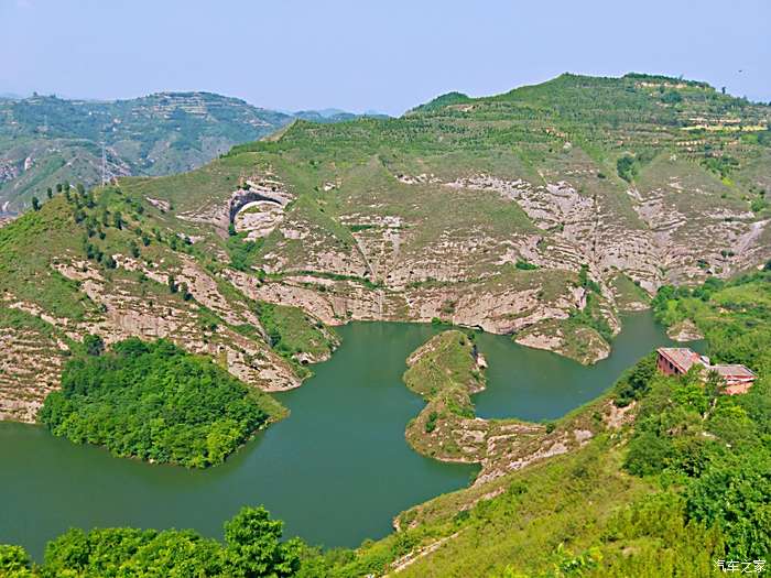 六川河生态旅游风景区图片