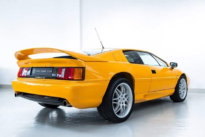 【图】经典重现 lotus esprit 帅气._莲花l5论坛_汽车之家论坛