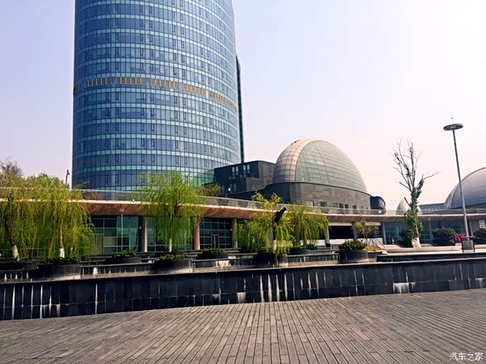 小7伴游记打卡济南三馆一院