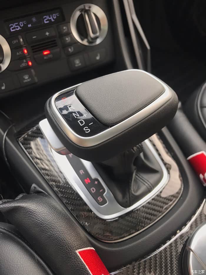 【图】谁有q3改装过的档杆效果图_奥迪q3论坛_汽车之家论坛