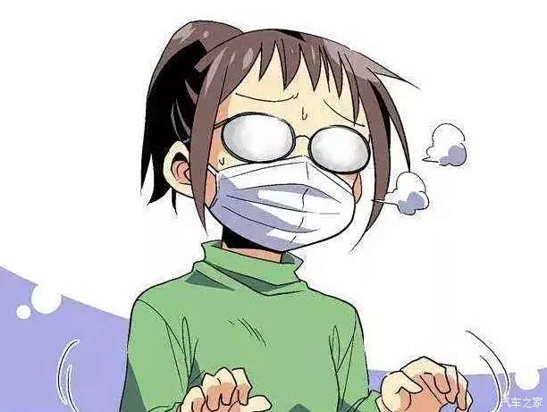 玻璃起雾口罩上的眼镜起雾用这个一次解决