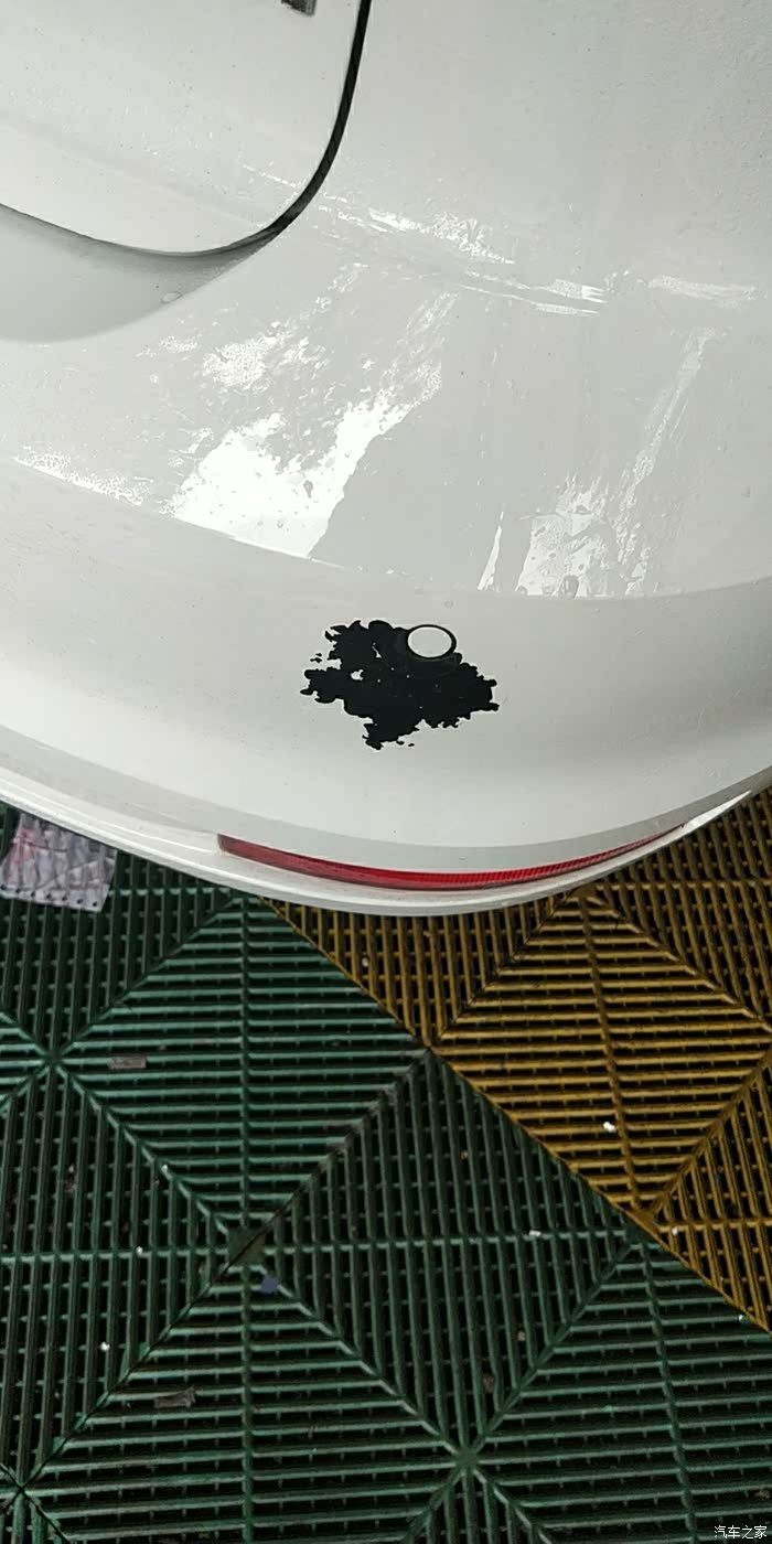 大众速腾半年车掉漆