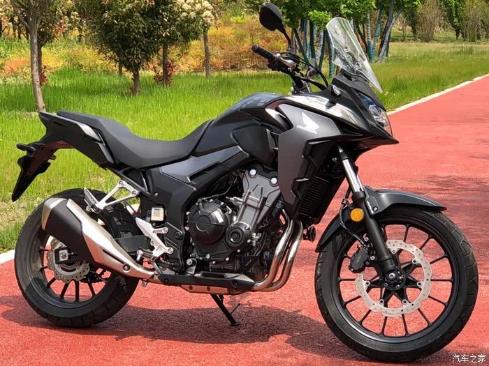 【图】喜提cb500x,上牌遇到问题,等待后续处理_本田摩托车论坛_汽车之