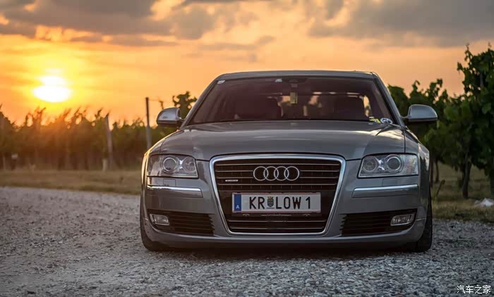 商务大叔的进化史(奥迪a8d4改装之路)