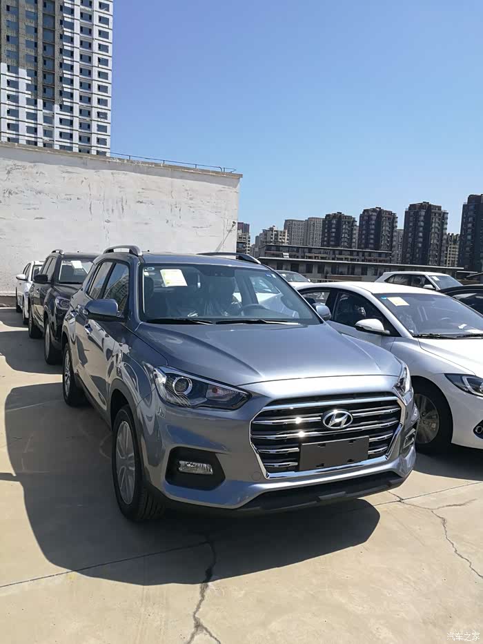 【图】新35有银色的吗_北京现代ix35论坛_汽车之家论坛