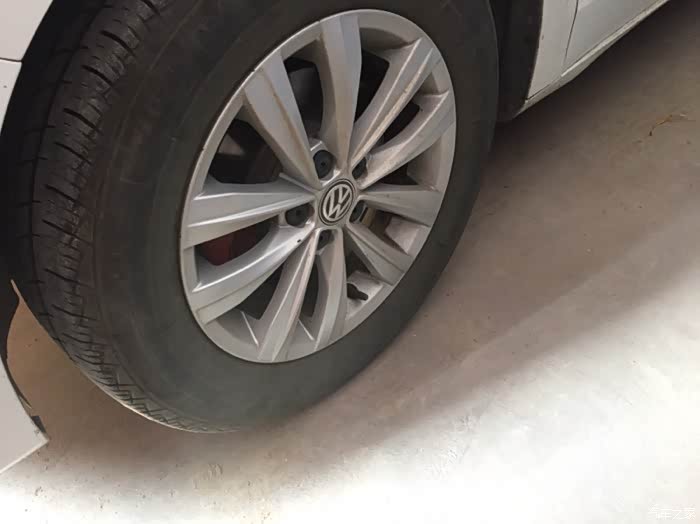 新捷达有14寸铝合金轮毂了吗配在哪款车上