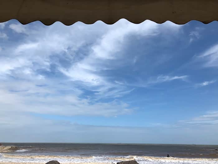 苍南金乡海口沙滩一日游