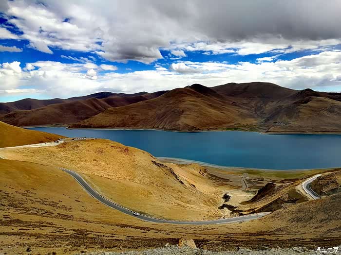 2018年5月,g317 阿里大北线 珠峰 察察丙自驾游