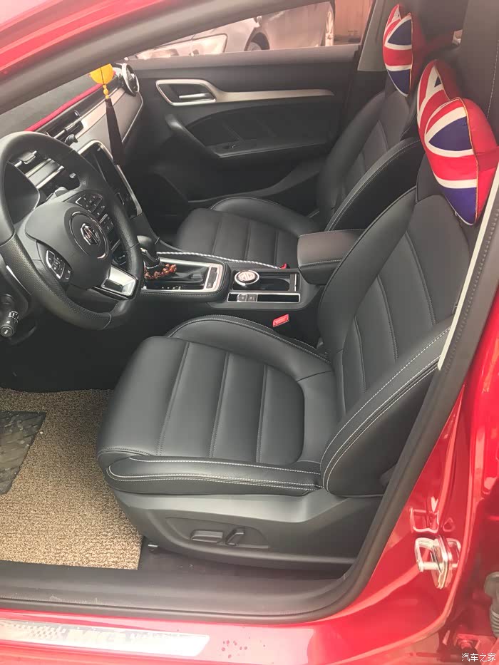 【图】人生首车过新年_名爵6/名爵6新能源论坛_汽车之家论坛