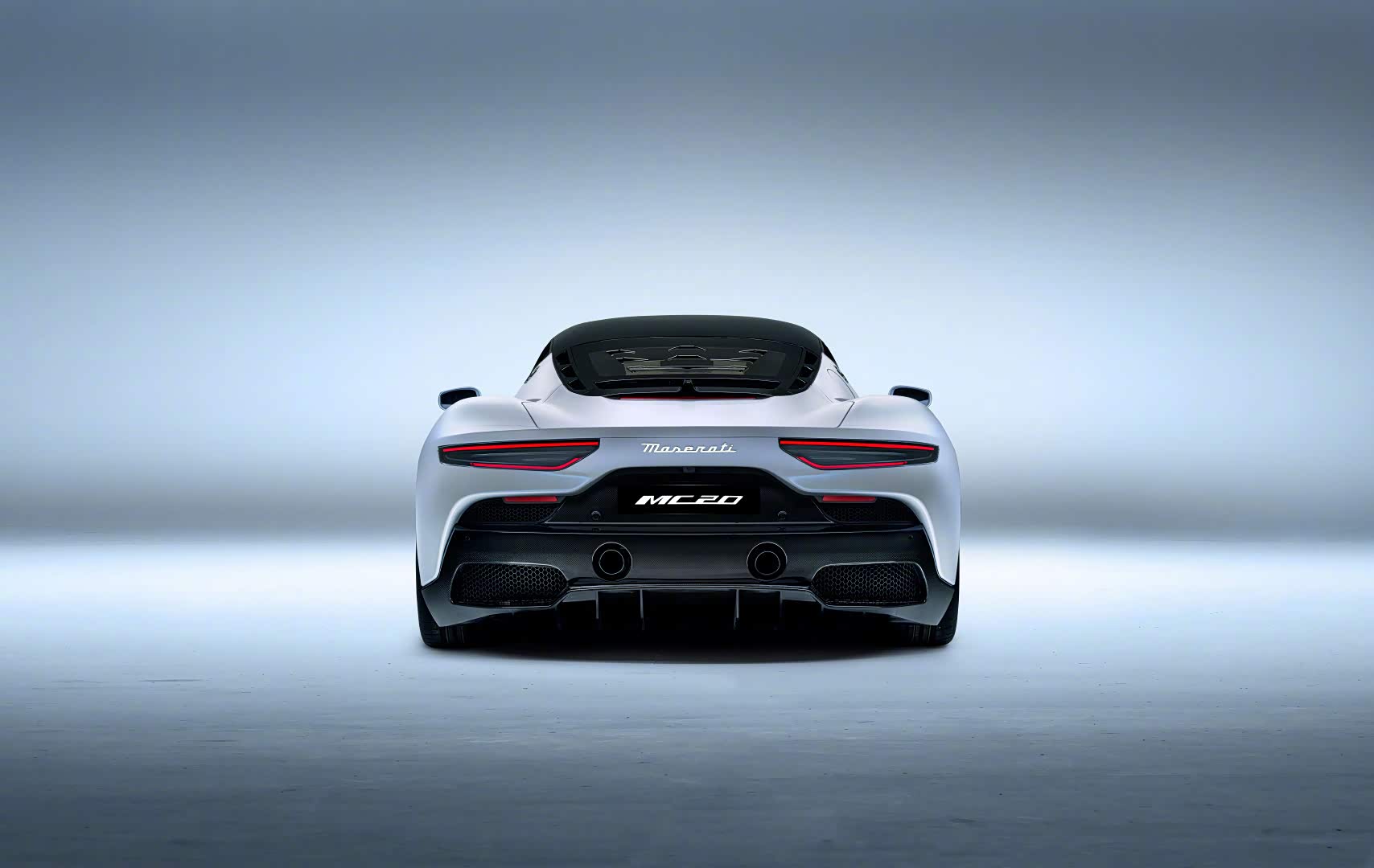 2021 maserati mc20 玛莎拉蒂很帅气.