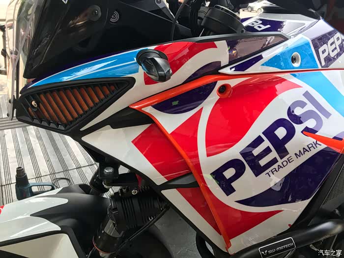 【图】1290之祝你百事可乐_ktm摩托车论坛_汽车之家论坛