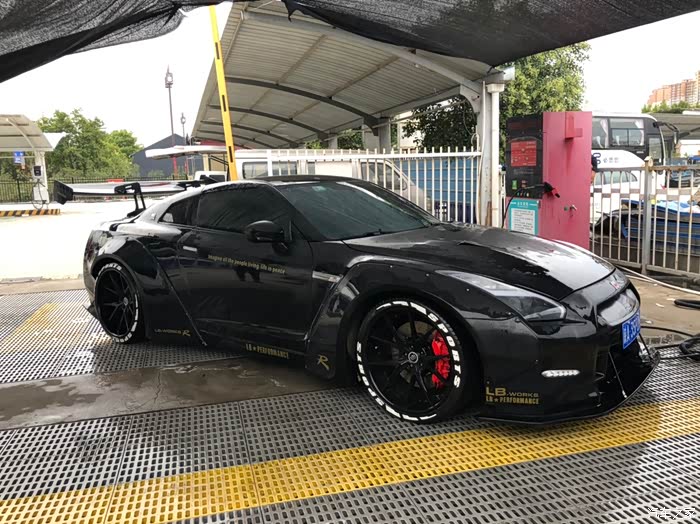 已入gtr并认证,求拉全gtr国车主群.