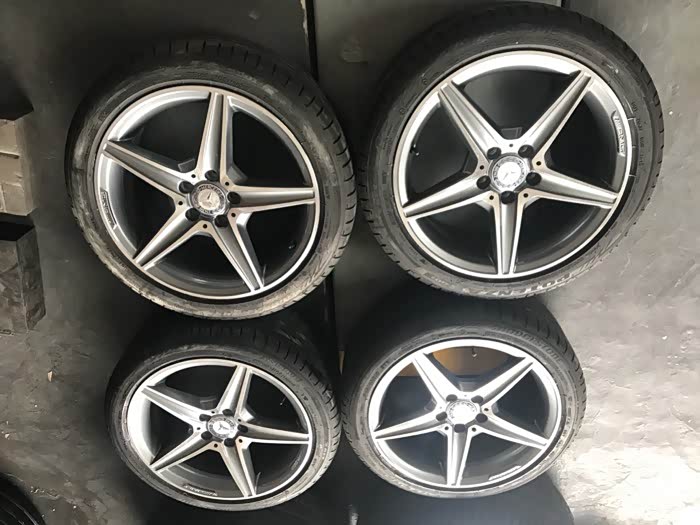 【图】求购,c级五福轮毂_奔驰e级论坛_汽车之家论坛