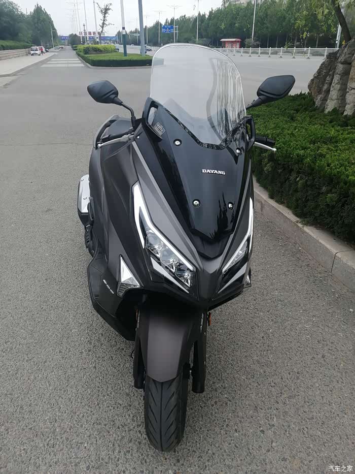 山东潍坊市第一台大阳v锐300提车用车感