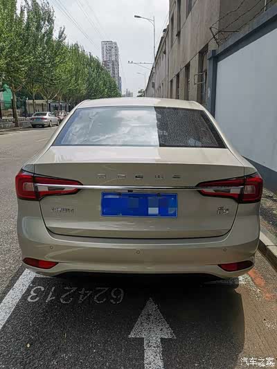 我的晨曦金i5_荣威i5论坛_手机汽车之家