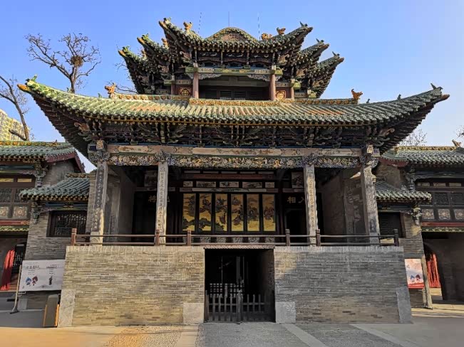 晋商文化博物馆