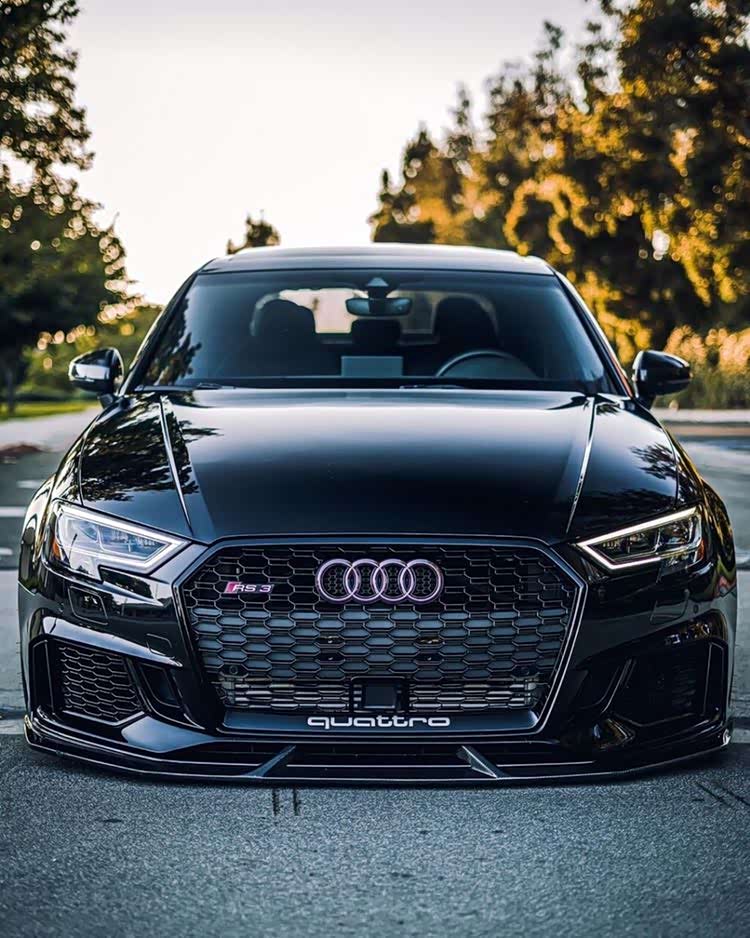 奥迪rs3,性价比超高的性能车.