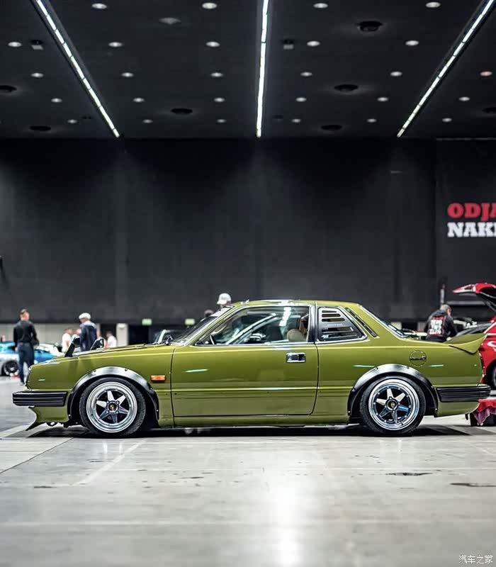 hondaprelude前脸和二代思域几乎一模一样