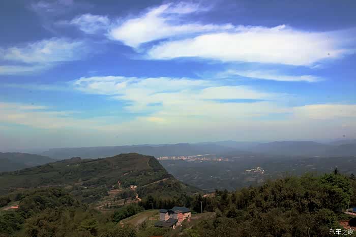 逛逛普照山,我和宝来是认真的