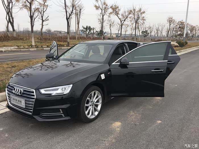 【图】有没有人买黑色a4_奥迪a4l论坛_汽车之家论坛