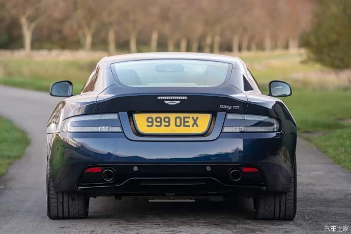 33 | 回复: 0 阿斯顿·马丁论坛 aston martin db9 gt设计的真棒了.