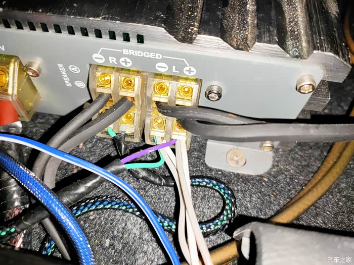 飞度音响升级【捷力10w6低音】