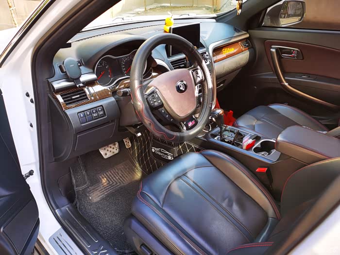 【图】为了不给祖国添乱,在家折腾大白_奔腾x80论坛_汽车之家论坛