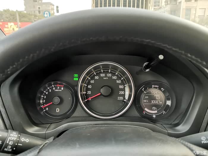 【图】xrv1.8油耗11了_本田xr-v论坛_汽车之家论坛