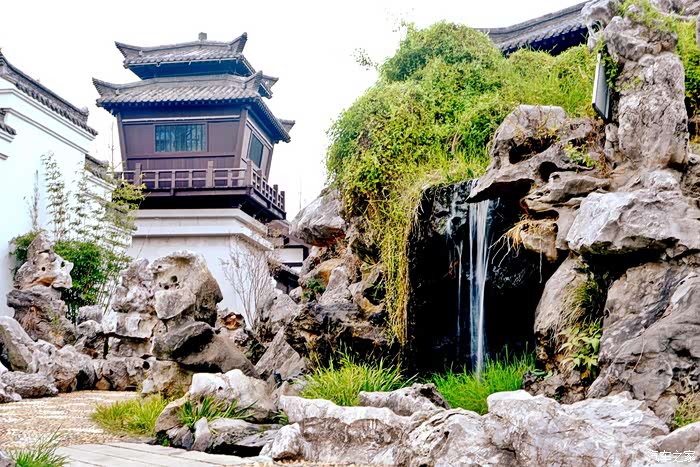 秋日回故乡访二乔故里