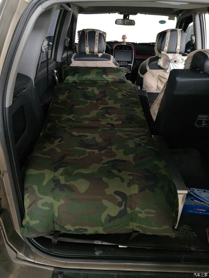 【图】瑞虎三的改装床_瑞虎3论坛_汽车之家论坛