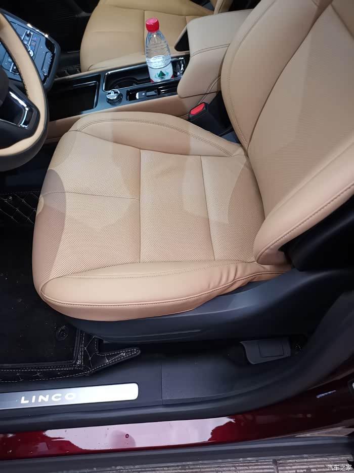 【图】你们的座椅皮皱了吗_冒险家论坛_汽车之家论坛