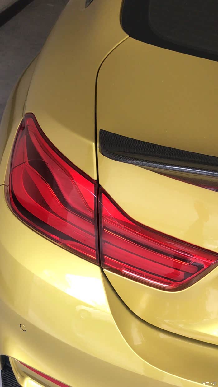 【图】宝马m4led尾灯 一对_宝马m系论坛_汽车之家论坛