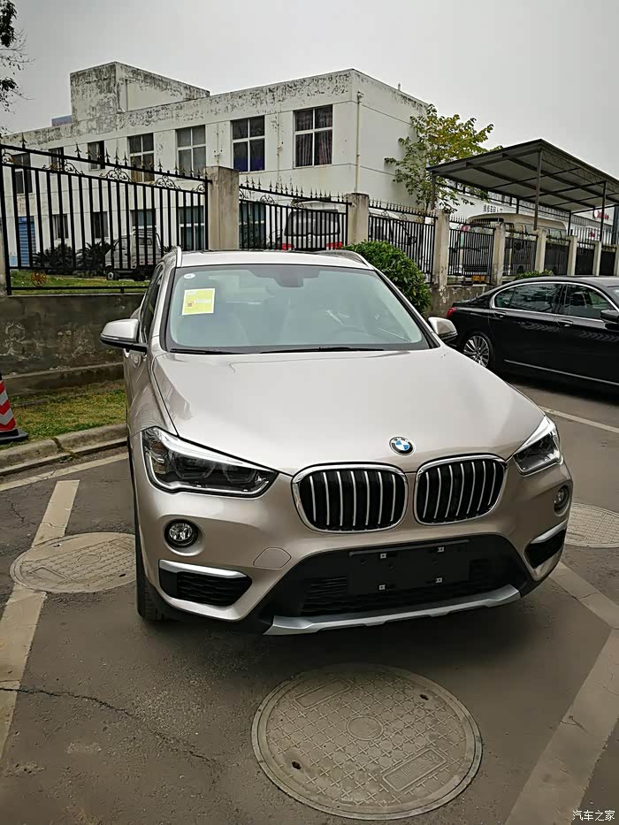 2616 | 回复: 24 宝马x1论坛 今天提车,19款20尊享,开士米银,从1.