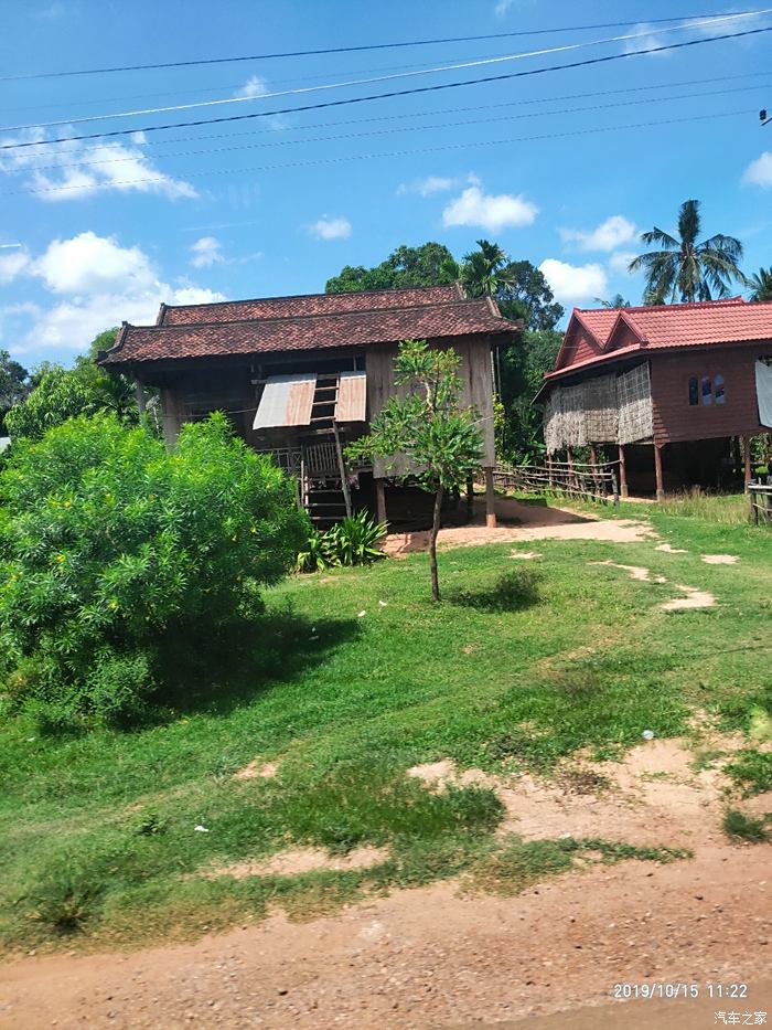 柬埔寨农村照片图片