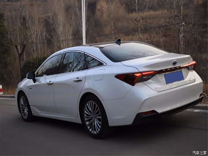 亚洲龙相伴的每一天都充实快乐