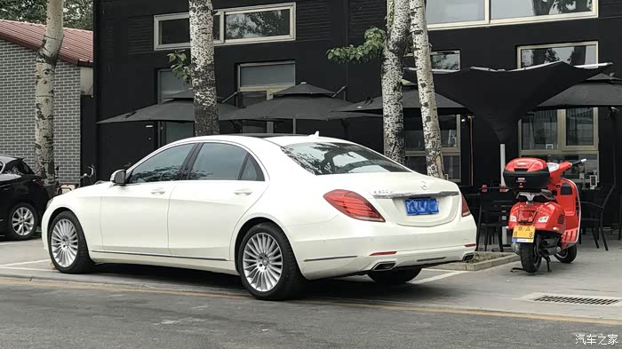 675 | 回复: 8 奔驰s级论坛 s350尊享,北京,有没有白色外观的现车?