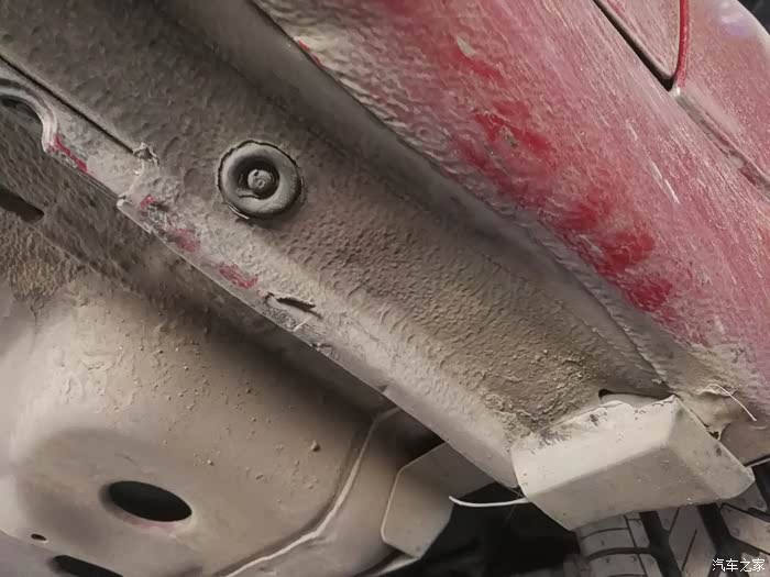 【图】12款君威,底边梁凹陷,论坛车友有无损修复过的吗_君威论坛_汽车