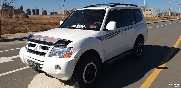 出13年帕杰罗v73喜欢的研究