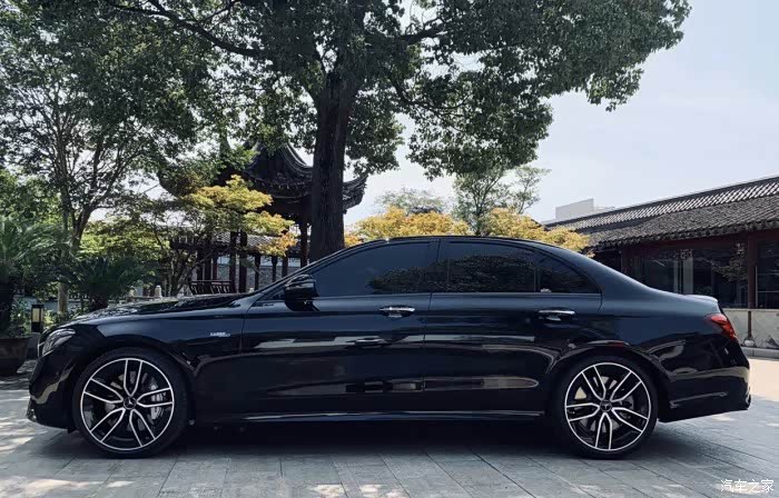 【图】出e53四门,坐标宁波_奔驰amg论坛_汽车之家论坛
