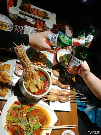 【求精】雪天银装素裹,跟辣爆,烧烤,西夏x5更配哦