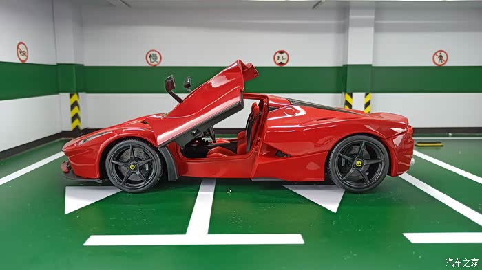【万物复苏送福利】有模有样之法拉利模型鉴赏