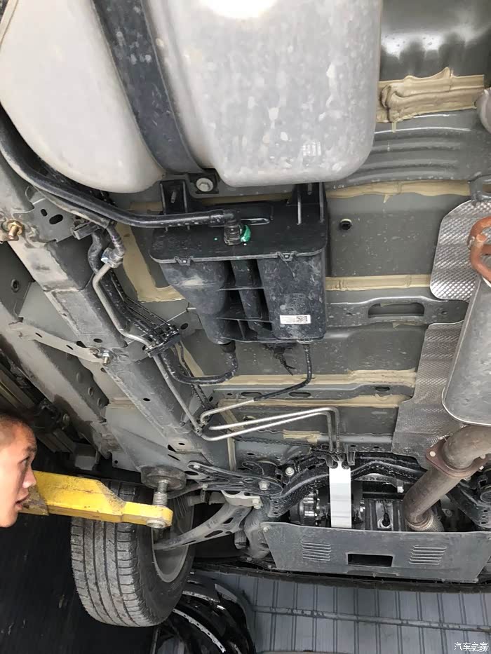xt5底盘装甲和护板问题