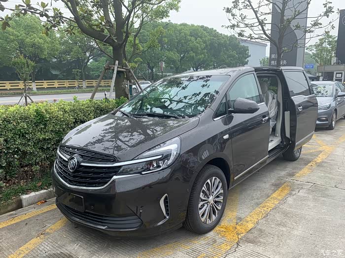 【图】求大量牛津棕实车颜色!_别克gl8论坛_汽车之家论坛