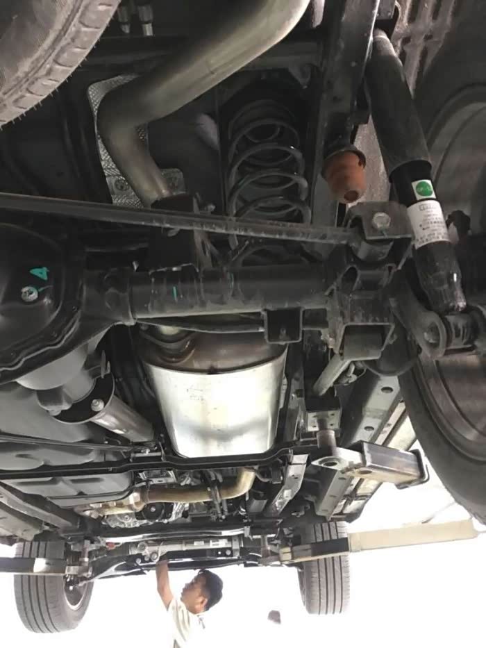 荣威rx8用车小结