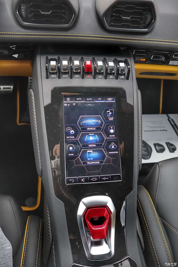 兰博基尼huracanevo提车作业